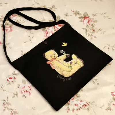 Bear Manager Sacoche