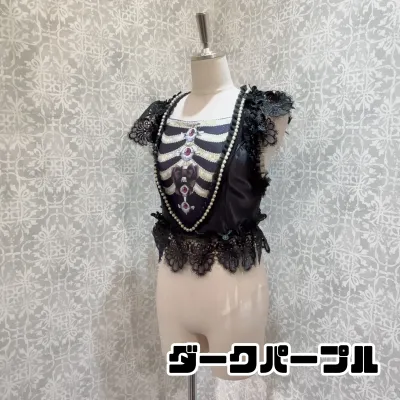 Poison Candy bustier