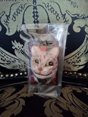 Cat Face Brooch