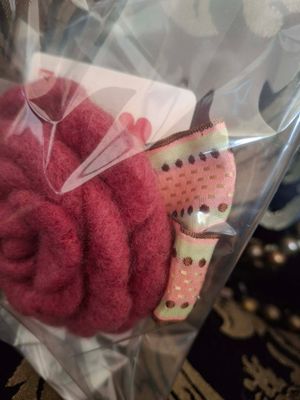 Rose Brooch