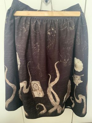 A Cult From the Sea Skirt