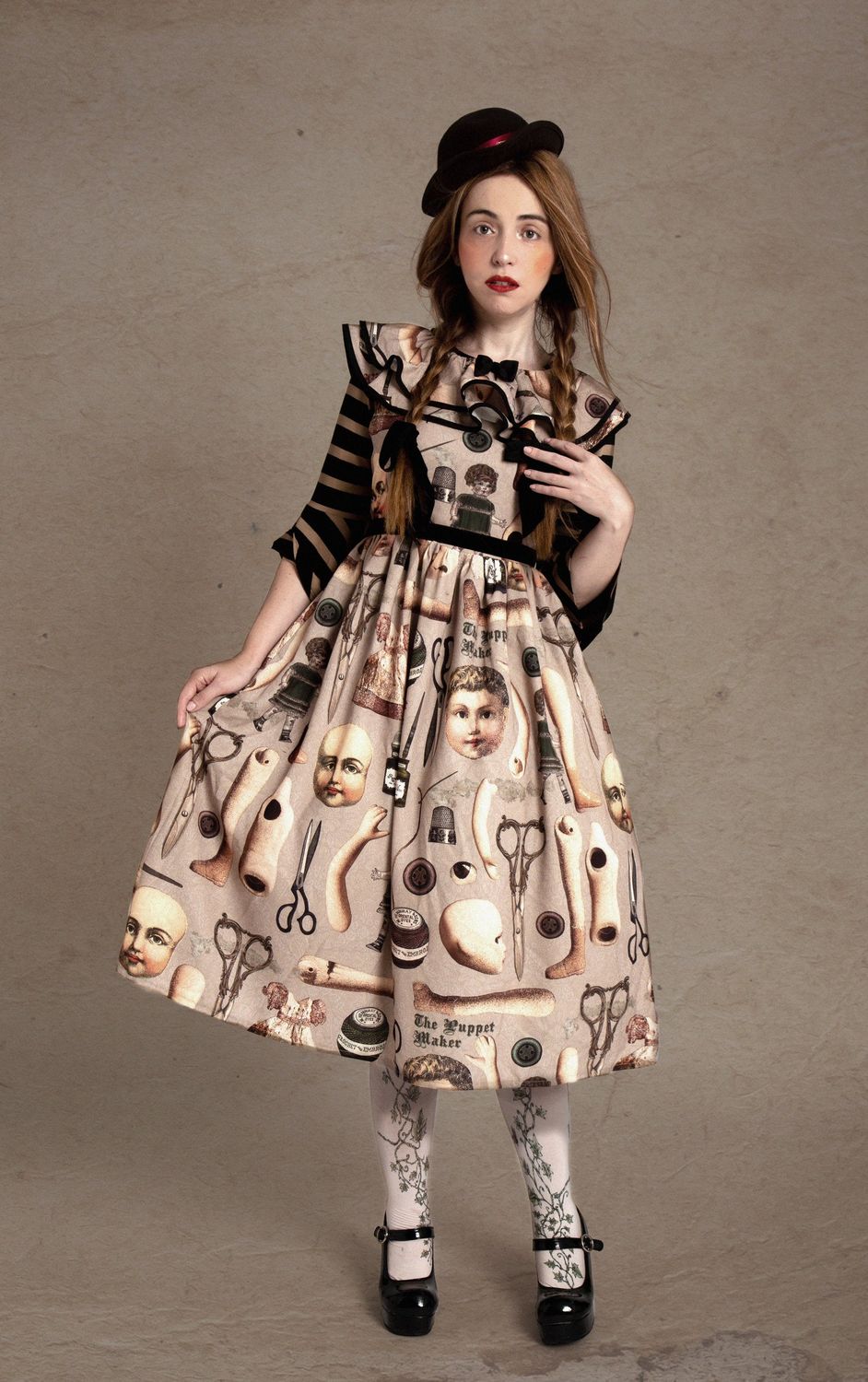 The Puppet Maker JSK