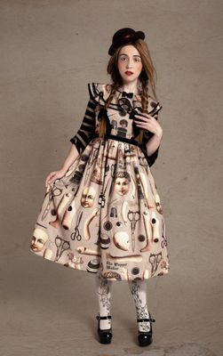 The Puppet Maker JSK