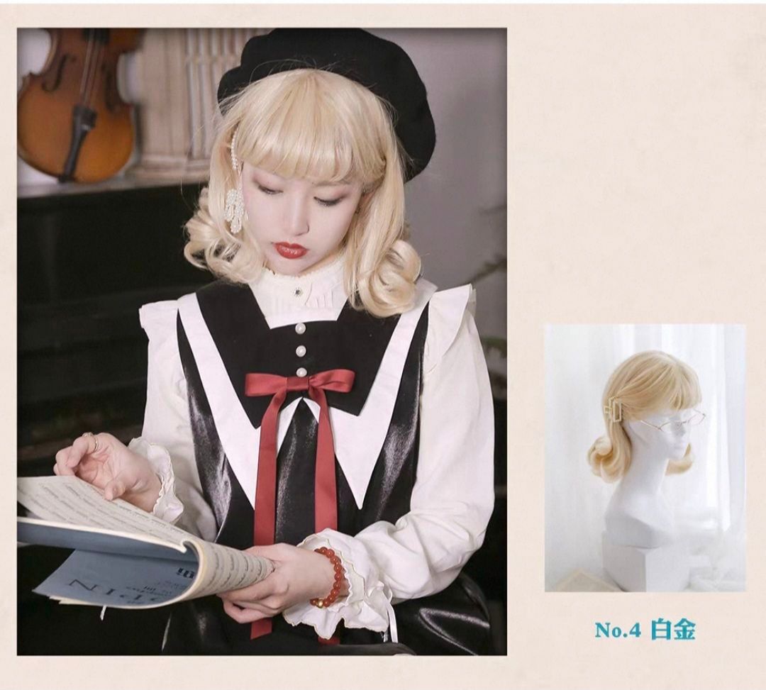 Golden Age Vintage No.4 -Pale Gold -