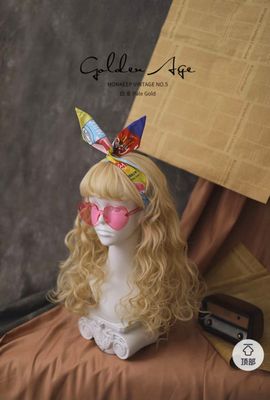 Golden Age Vintage No.5 - Pale Gold -