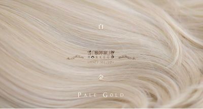 Golden Age No.3 - Pale Gold -