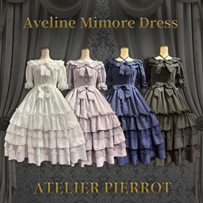 Aveline Mimore Dress