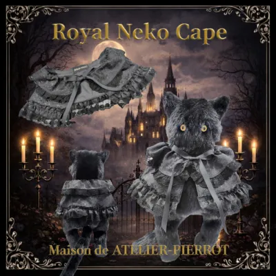 Royal Neko Cape