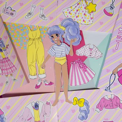 Paper Doll Zine