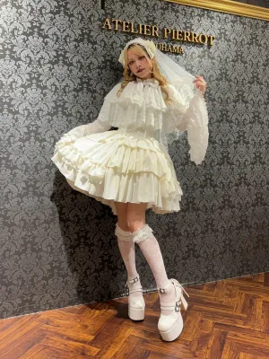 Eternal Doll Corset Skirt