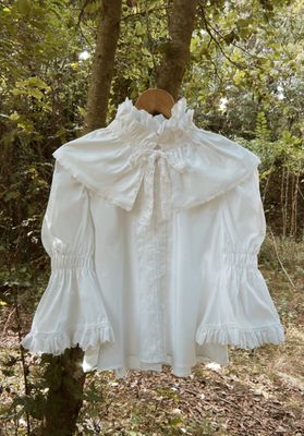 The Hanging Rock Blouse