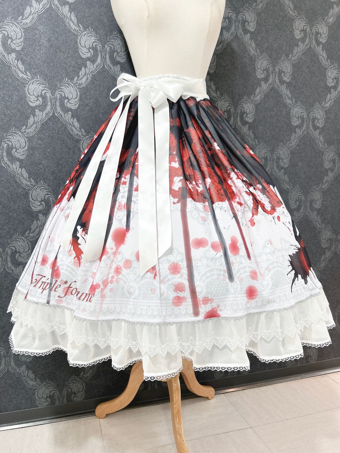 Bloody Skirt