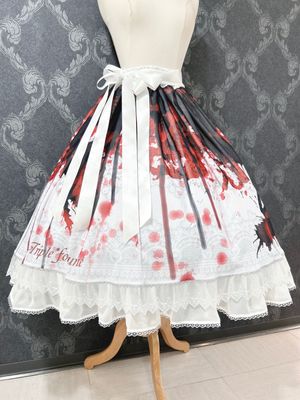 Bloody Skirt