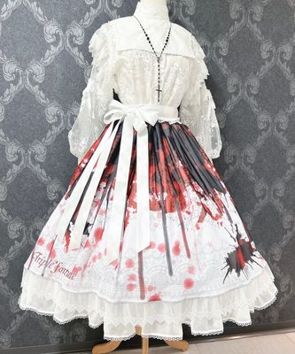 Bloody Skirt