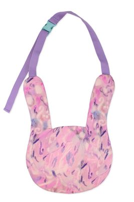 BUENA ONDA Crossbody Bag Pink ~ Renkillah x Mad Choco