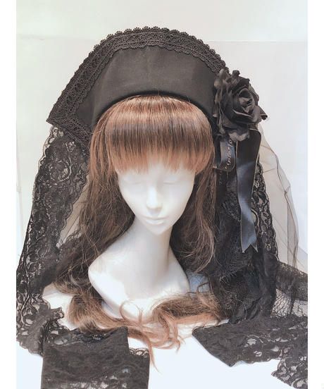Nun Headdress