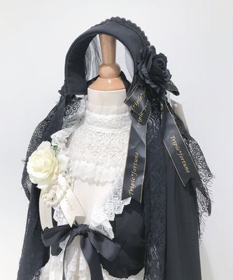 Nun Headdress