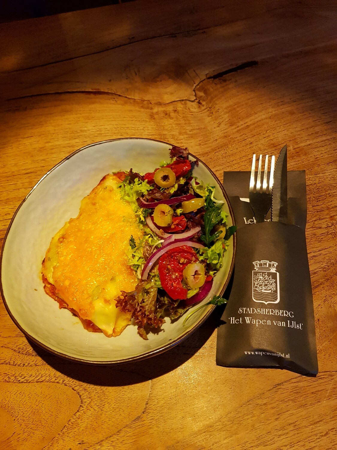 LASAGNE LASAGNE