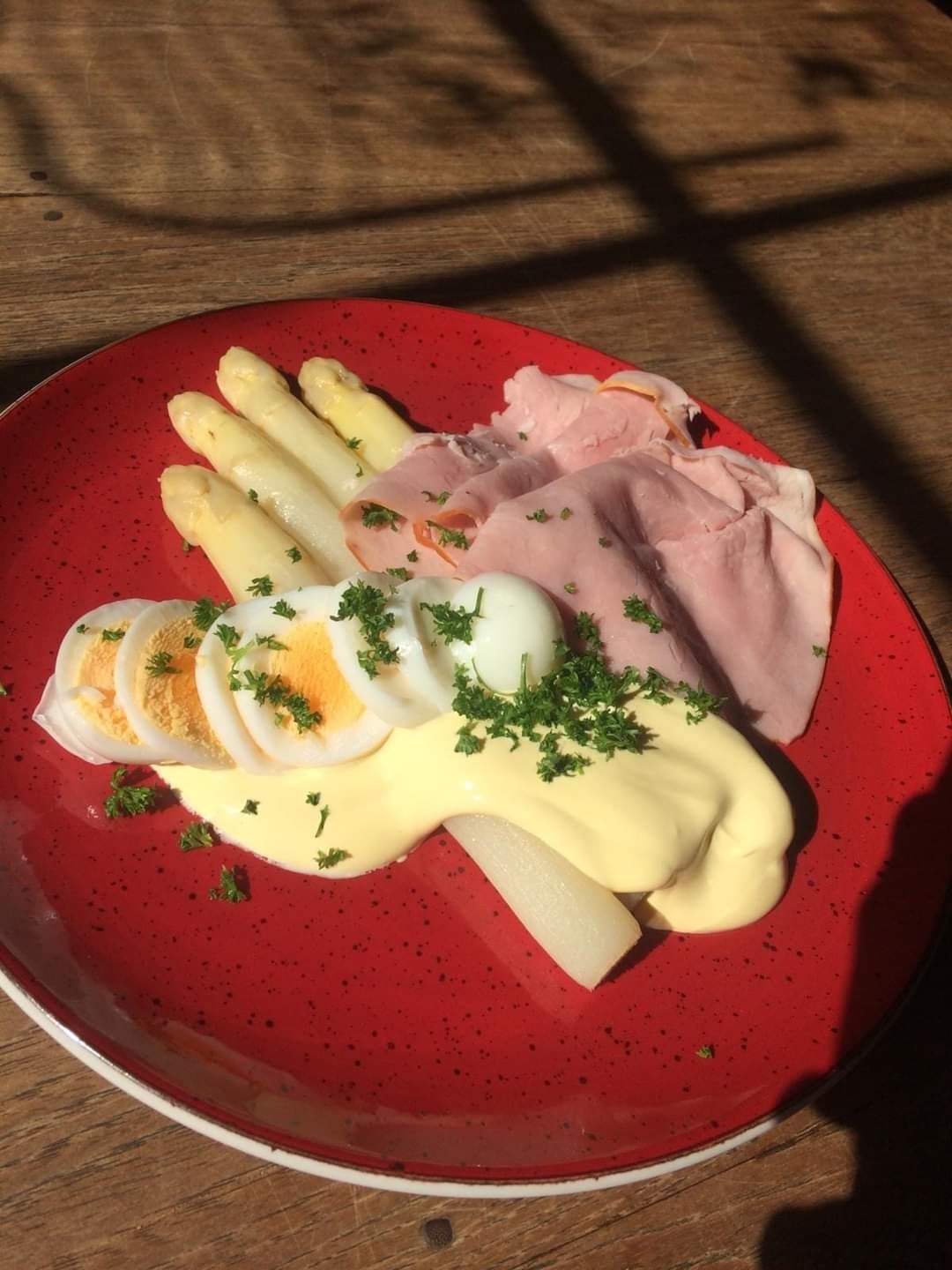 SPECIAL VAN DE WEEK: Asperges SPECIAL VAN DE WEEK: Asperges
