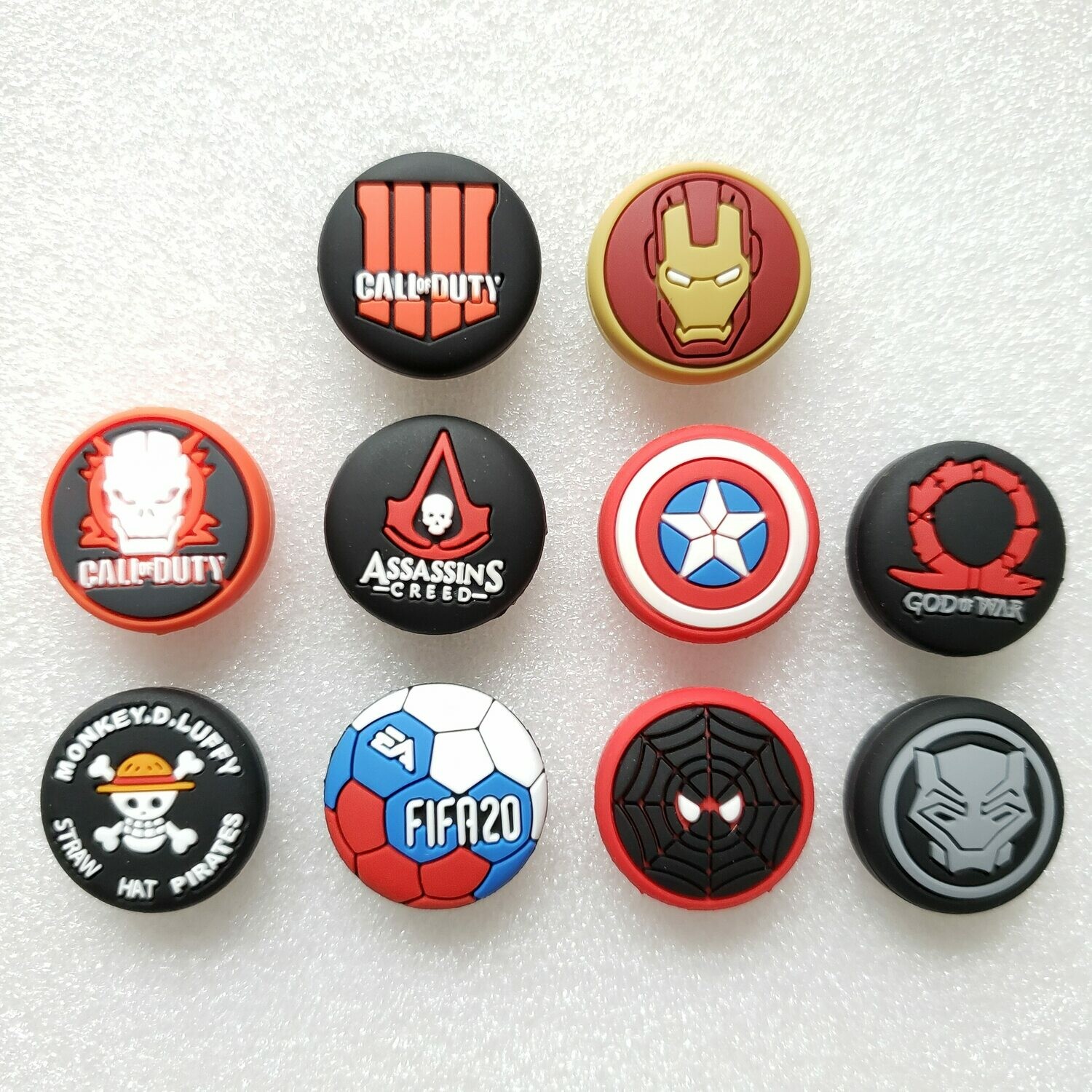 Thumbstick Joystick Cover  For Sony PS3 PS4 Xbox One 360 Controller
