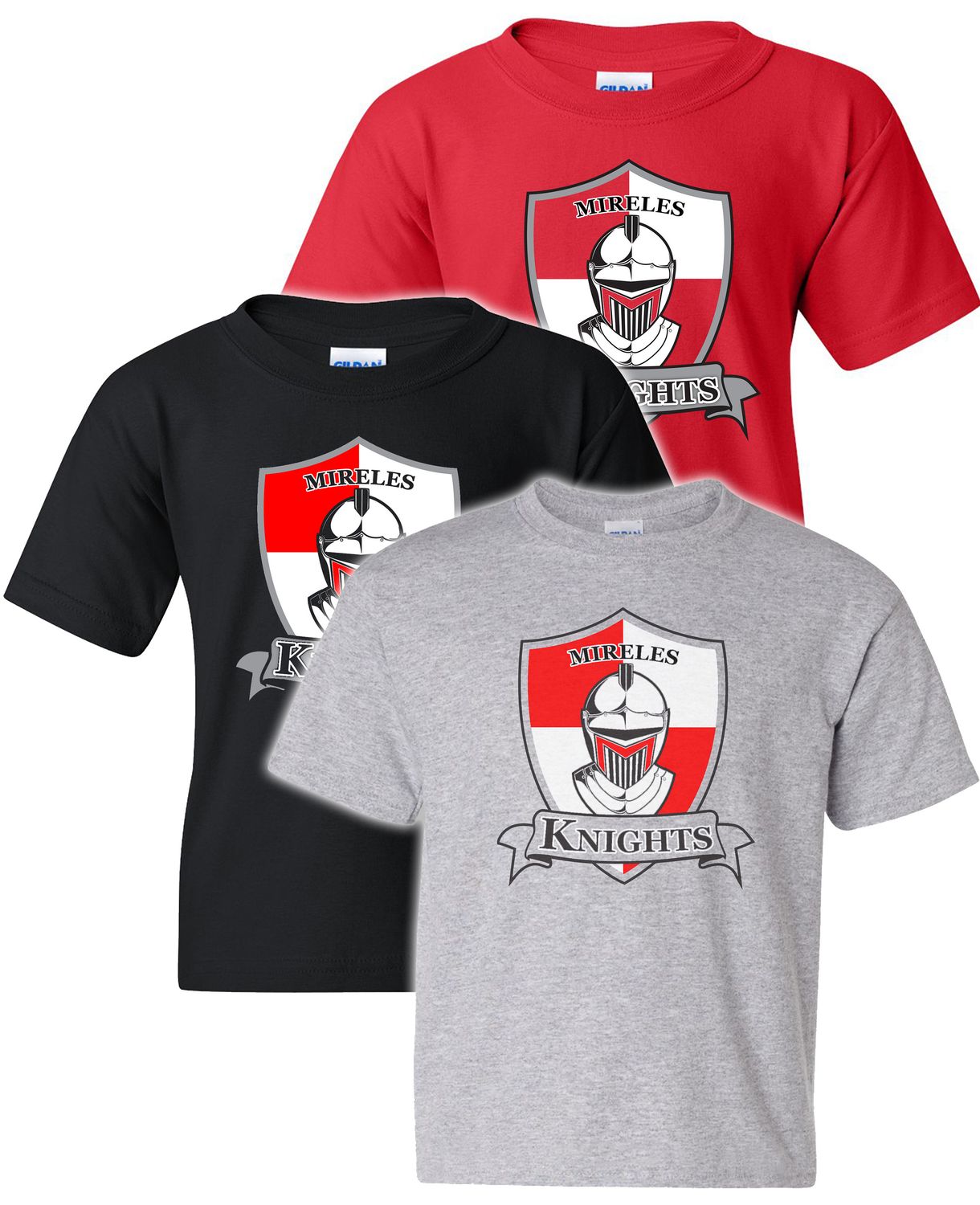 MIRELES SPIRIT SHIRT - 2024