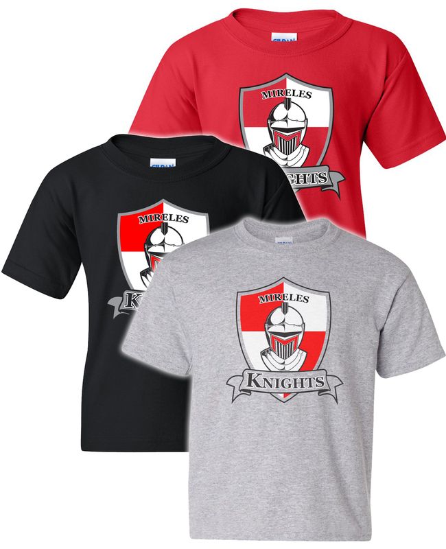 MIRELES SPIRIT SHIRT - 2024