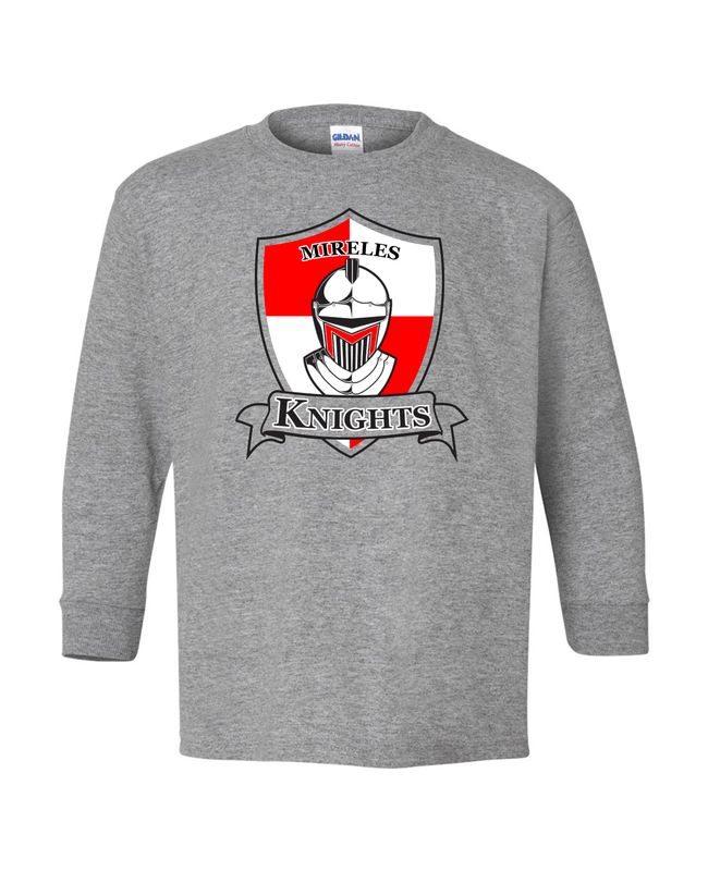 MIRELES SPIRIT SHIRT - ADULT LONG SLEEVE - 2024
