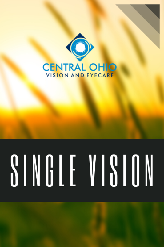 COVE Single Vision