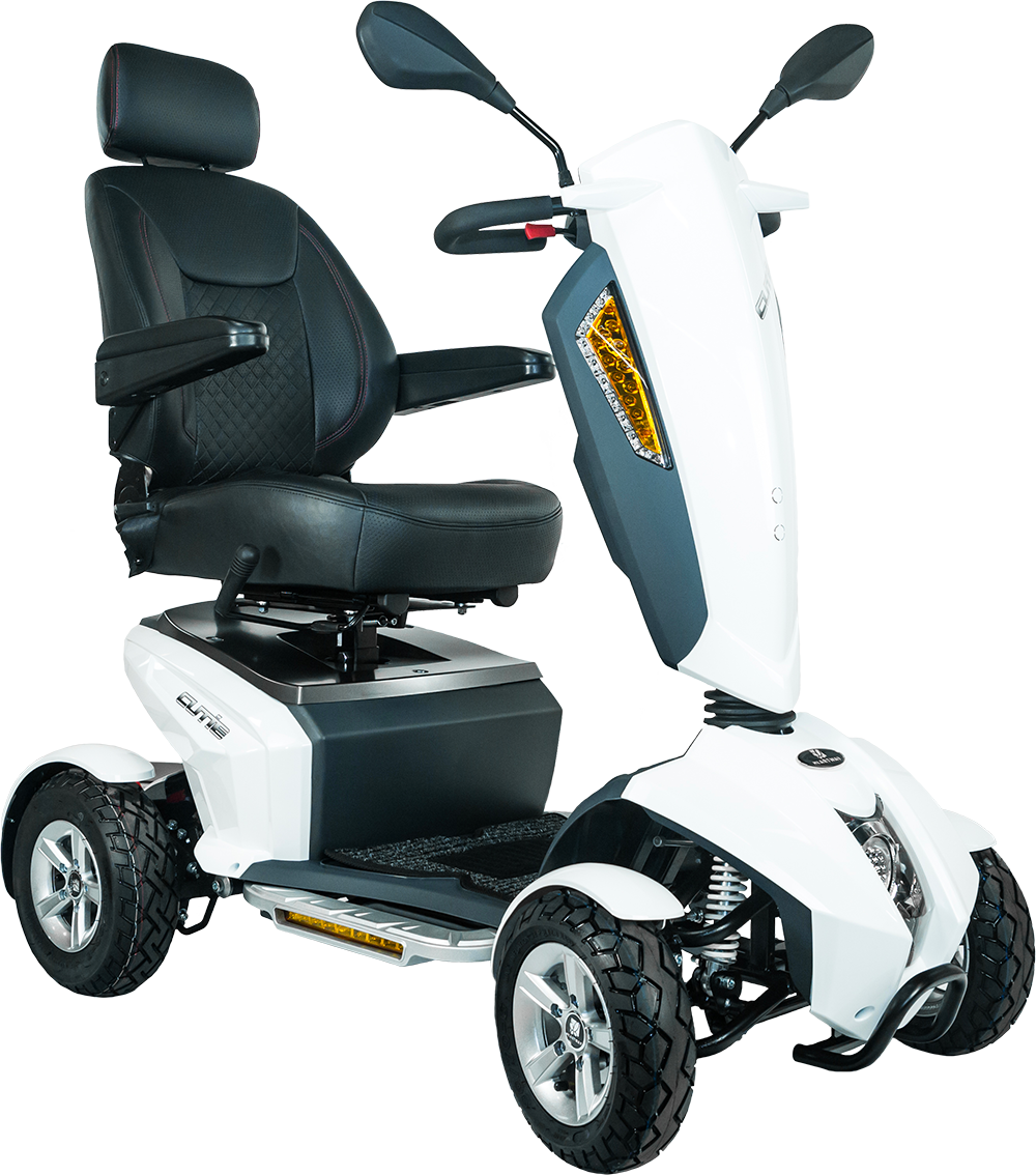 Cutie
MOBILITY SCOOTER