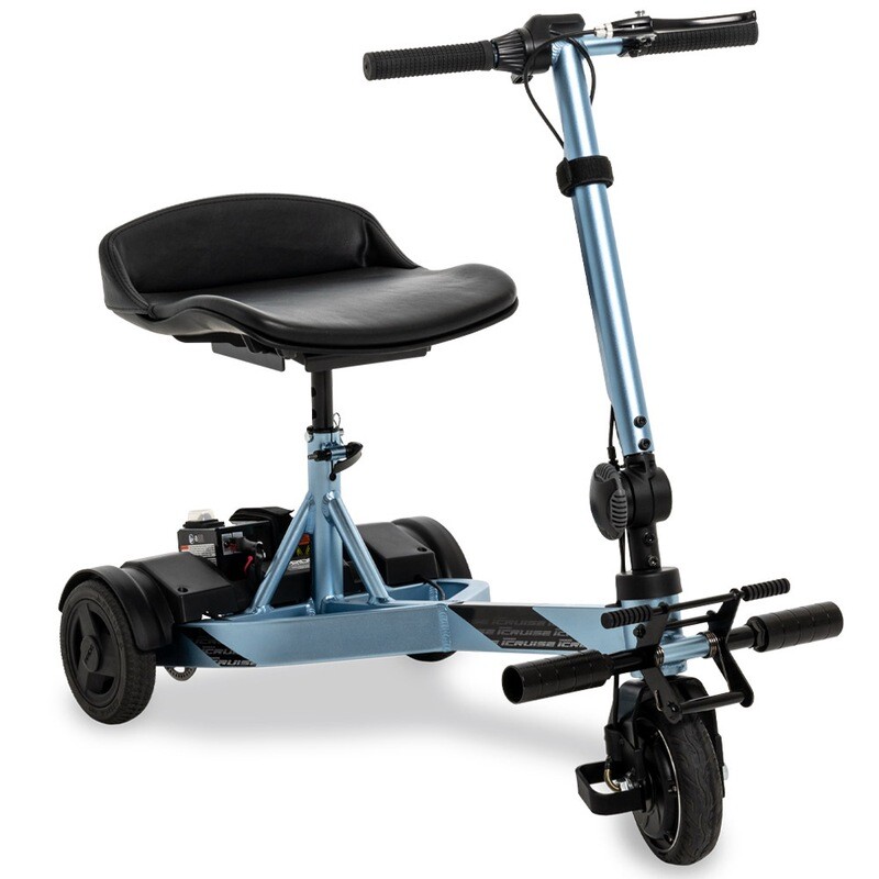 Pride Mobility New iCruise