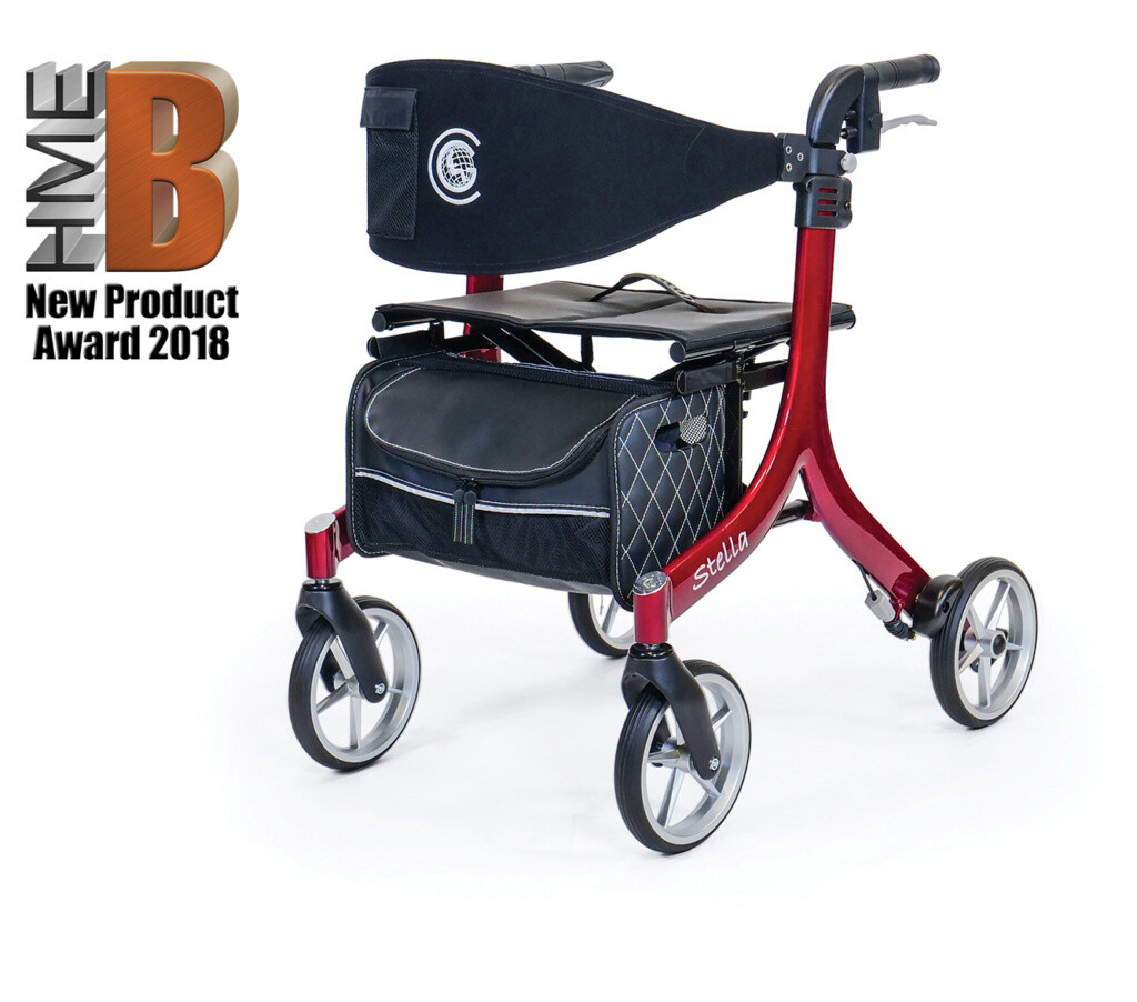 Stella Rollator Free Local Delivery