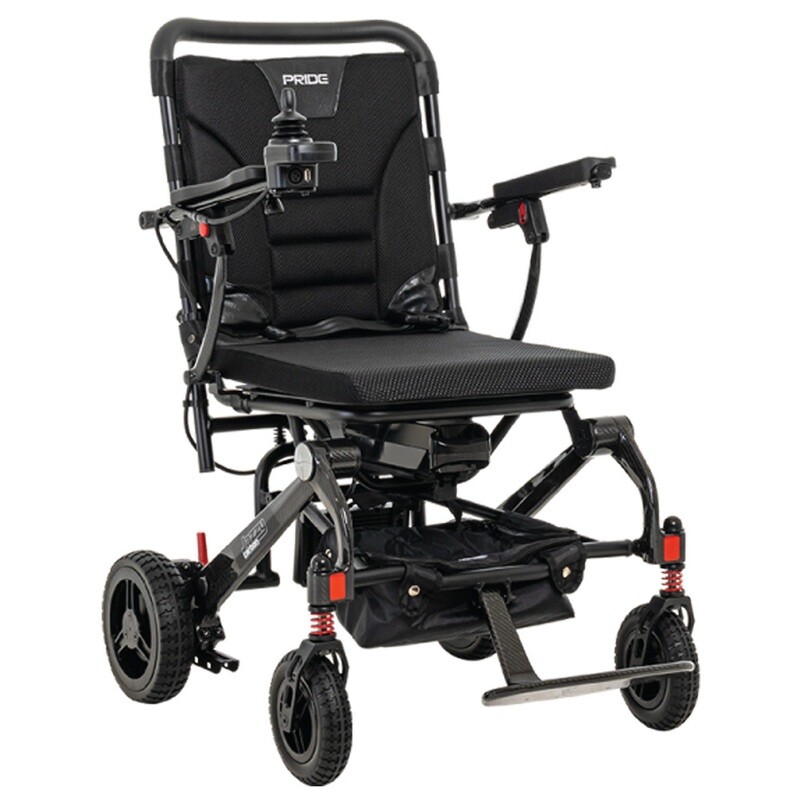 Jazzy® Carbon