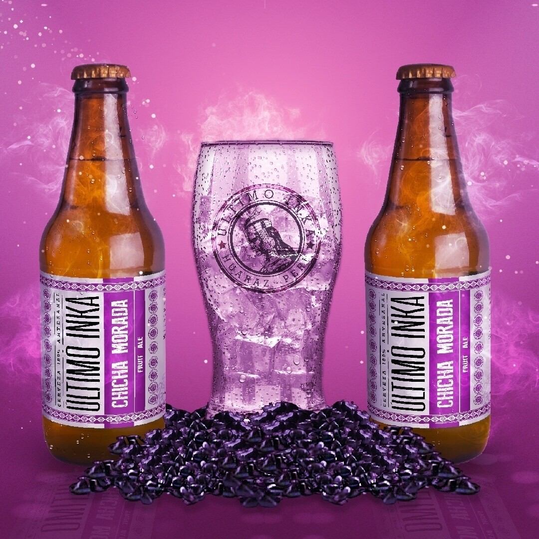 CHICHA MORADA