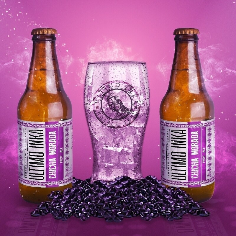 CHICHA MORADA