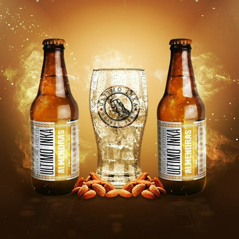 ALMENDRAS ALE
