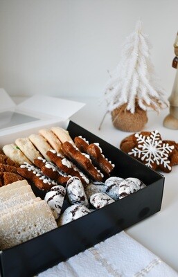 Holiday Cookie Box | Delivery Saturday, December 17th