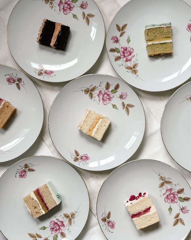 Autumn Tasting Box ♥ | Friday, November 21st |