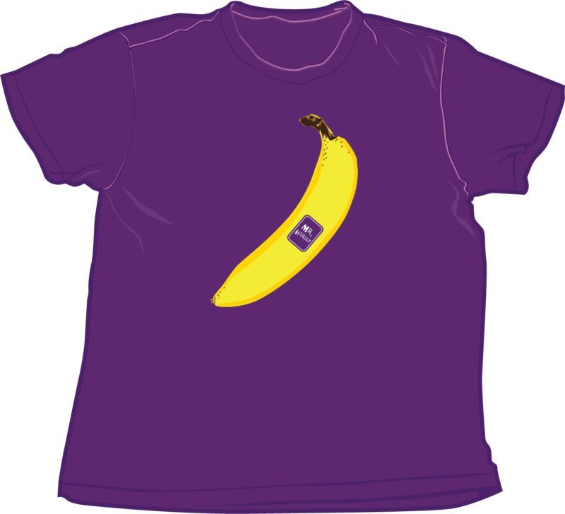 Just Peel It T-shirt