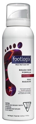 Footlogix Rough skin mousse