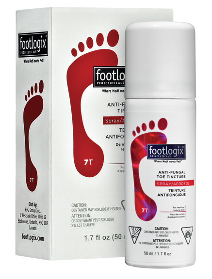 Footlogix Nail tincture