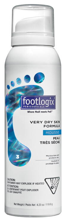 Footlogix Very Dry Skin