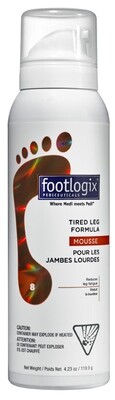 Footlogix Tired Leg Formula