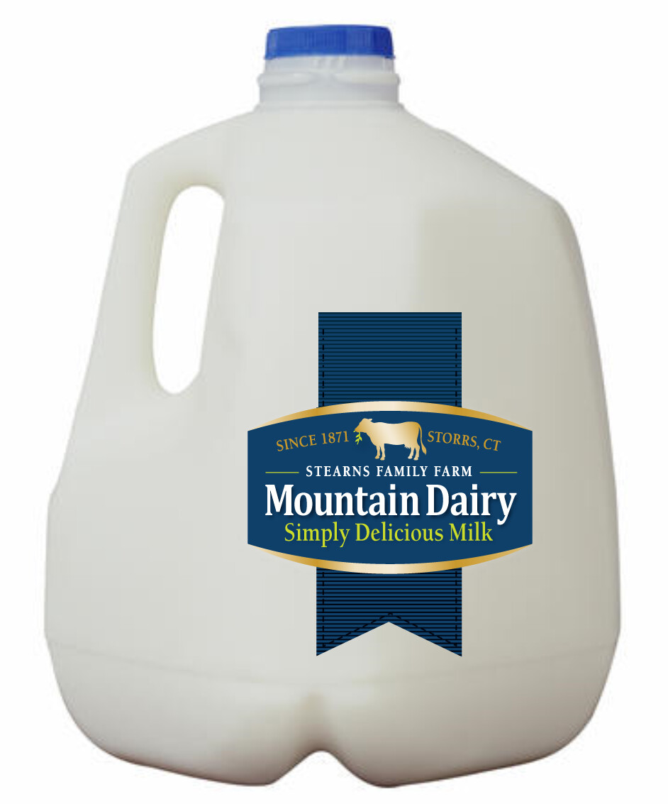 Milk Box - 4/1 gal 2% - Buy for neighbors and friends