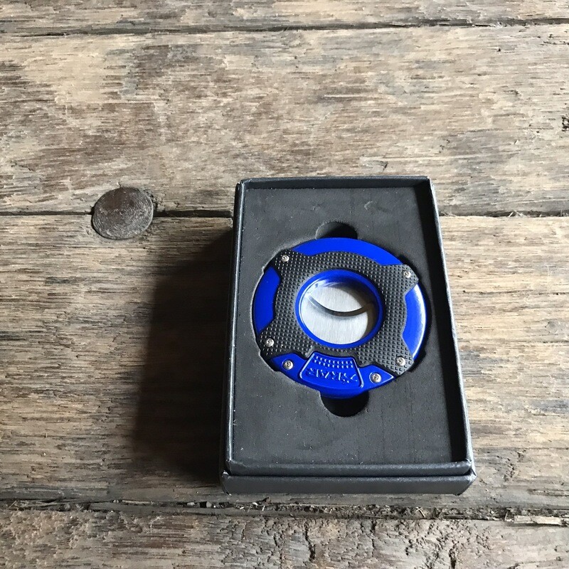 XI-500BL Xikar Enso Cutter Blue