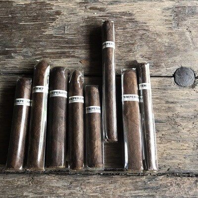 IBAW62544 A.W.S. IV AWS 6-1/4X44 Lonsdale, Intemperance BA XXI, 12's
