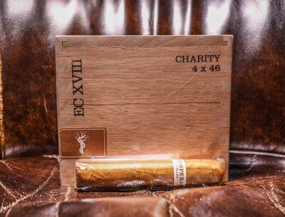 Charity 4x46, Intemperance EC XVIII Petite Corona, 30&#39;s