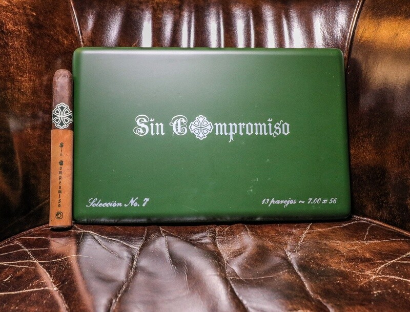 DTT Sin Compromiso Seleccion No. 7 Parejo 7x56, 13&#39;s