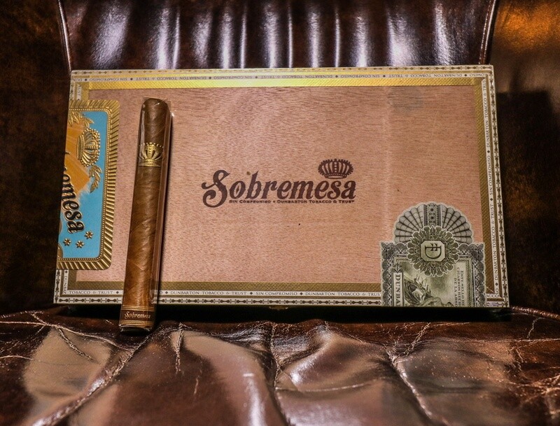 DTT Sobremesa Brulee Toro 6x52, 13&#39;s