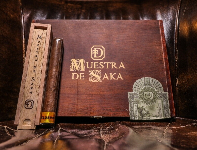 DTT Muestra de Saka Exclusivo 6x52, 7&#39;s