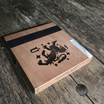 Liga Privada Unico Velvet Rat 6-1/4x46, 10&#39;s DDRP